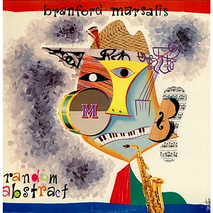 Branford Marsalis - Random Abstract