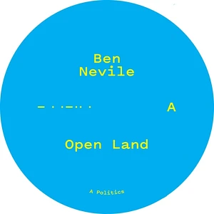 Ben Nevile - Open Land