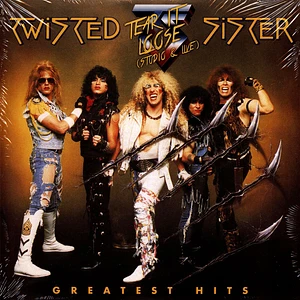 Twisted Sister - Greatest Hits