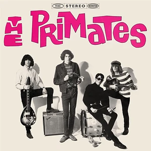 The Primates - We Are The Primates