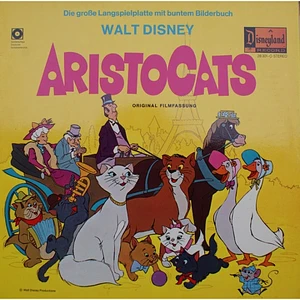 Walt Disney - Aristocats