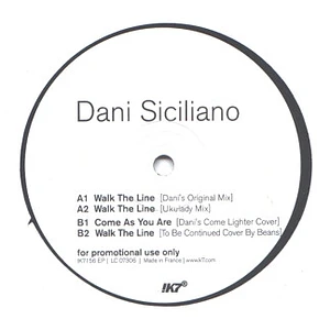 Dani Siciliano - Walk The Line