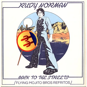 Rudy Norman And Flying Mojito Bros - Back To The Streets (Flying Mojito Bros Refritos)