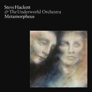 Steve Hackett - Metamorpheus Re-Issue 2024