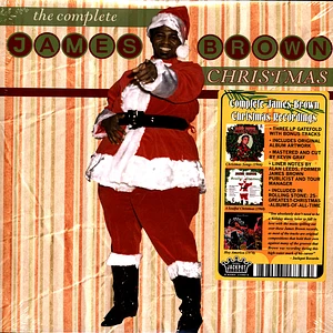 James Brown - The Complete James Brown Christmas