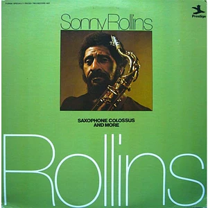 Sonny Rollins - Saxophone Colossus And More