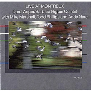 Darol Anger / Barbara Higbie Quintet With Mike Marshall , Todd Phillips And Andy Narell - Live At Montreux