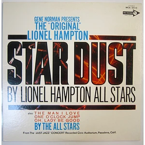 Lionel Hampton All Stars - Gene Norman Presents The "Just Jazz" Concert