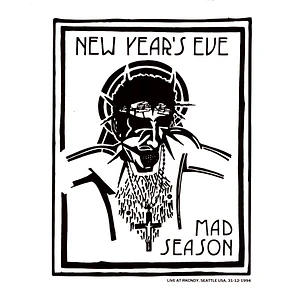 Mad Season - New Year's Eve: Live At Rkcndy Seattle 1994