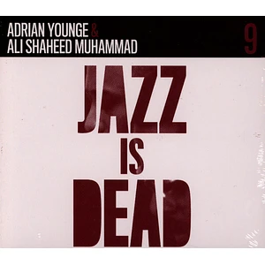 Adrian Younge & Ali Shaheed Muhammad - Instrumentals