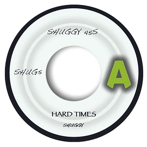 Baby Huey - Hard Times / Harder Times Shuggy Edit