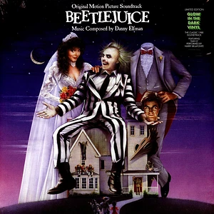 Danny Elfmann - OST Beetlejuice Limited Edition