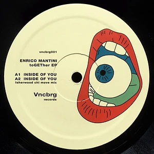 Enrico Mantini - Together Ep