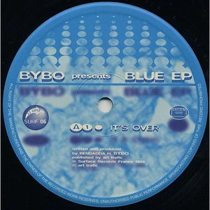 Bybo - Blue EP