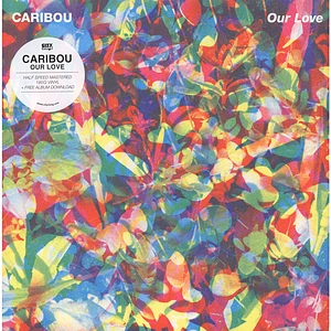 Caribou - Our Love