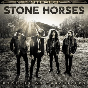 Stone Horses - Redemption Chronicles Clear Vinyl Edition