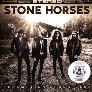 Stone Horses - Redemption Chronicles Clear Vinyl Edition