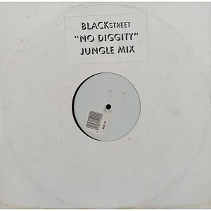 Blackstreet - No Diggity (Jungle Mix)