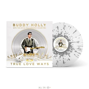 Buddy Holly / Royal Philharmonic Orchestra - True Love Ways Splatter Vinyl Edition