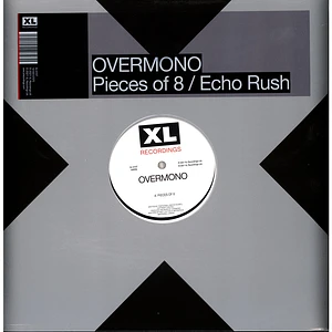 Overmono - Pieces Of 8 / Echo Rush