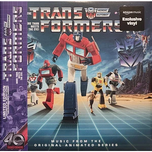 Robert J. Walsh, Johnny Douglas, Jonathan Merrill - Transformers (Music From The Original Animated Series)