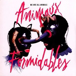 Animaux Formidables - We Are All Animals Colored Vinyl Edition