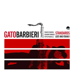 Gato Barbieri - Standards Lost And Found Volume 1