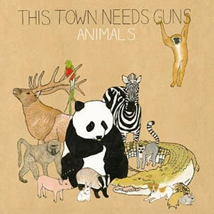 This Town Needs Guns - Animals