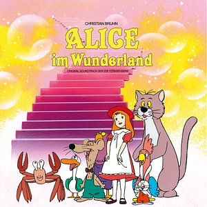 Christian Bruhn - OST Alice Im Wunderland