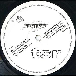 TSR - We Are Not Sick Men