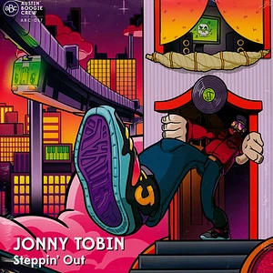 Jonny Tobin - Steppin' Out