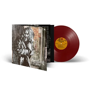 V.A. - Jethro Tull - Aqualung Redux Oxblood Vinyl Edition