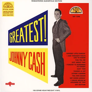 Johnny Cash - Greatest!