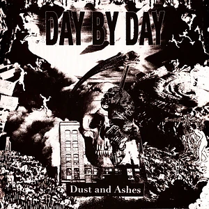 Day By Day - Dust And Ashes Bone White Vinyl Edition