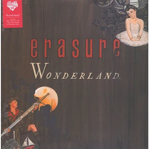 Erasure - Wonderland