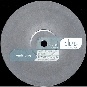 Andy Ling - Calling Angels