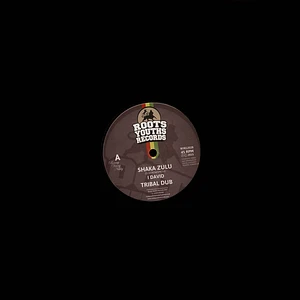 I David - Shaka Zulu, Tribal Dub / Spear Dub, Shield Dub