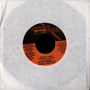 Beres Hammond & Marcia Griffiths - Should I Sing (Another Love Song) / Version