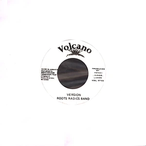 Don Carlos / Roots Radics Band - Hey Mr Babylon / Version