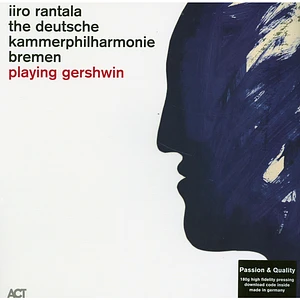 Iiro Rantala - Playing Gershwin