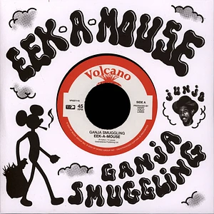 Eek-A-Mouse - Ganja Smuggling