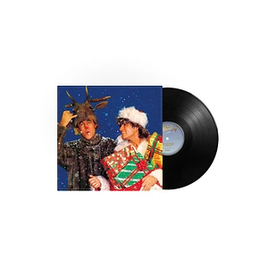 Wham! - Last Christmas Black Vinyl Edition