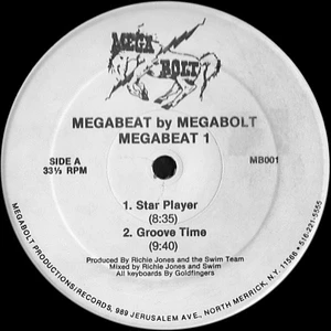 Megabeat By Megabolt - Megabeat 1