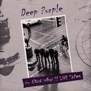 Deep Purple - The Now What?! Live Tapes