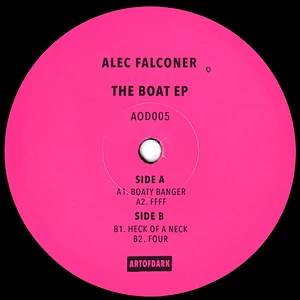 Alec Falconer - The Boat EP