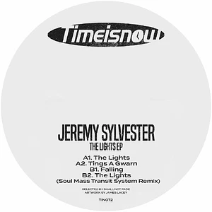 Jeremy Sylvester - The Lights EP