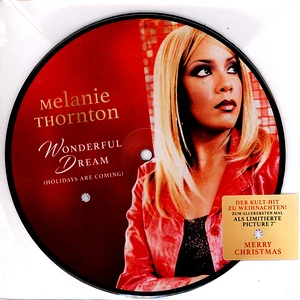 Melanie Thornton - Wonderful Dream Holidays Are Coming