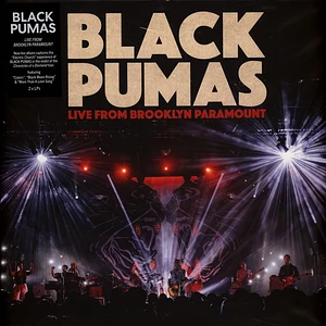 Black Pumas - Live From Brooklyn Paramount