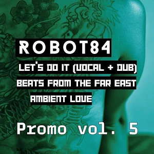 Robot84 - Promo Volume 5