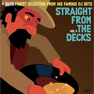 Guts - Straight From The Decks Volume 4